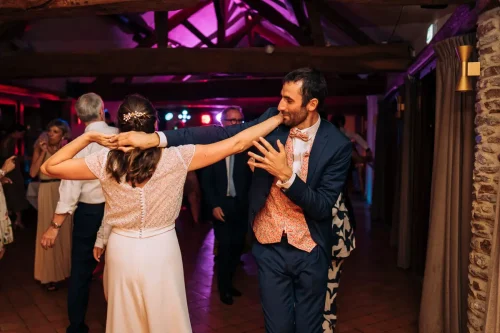 Mariage au château de la Poterie – La Chapelle‑sur‑Erdre (Loire‑Atlantique)