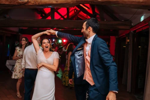 Mariage au château de la Poterie – La Chapelle‑sur‑Erdre (Loire‑Atlantique)