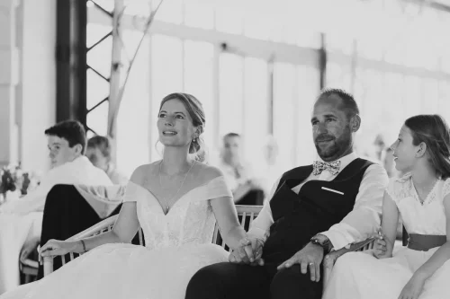 Mariage au château de la Poterie – La Chapelle‑sur‑Erdre (Loire‑Atlantique)