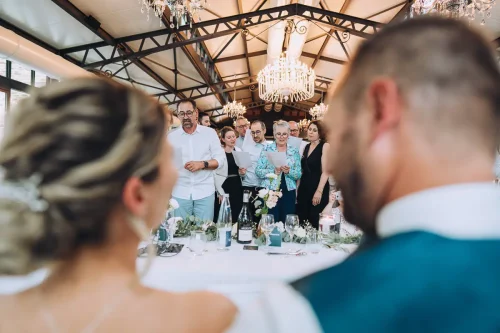 Mariage au château de la Poterie – La Chapelle‑sur‑Erdre (Loire‑Atlantique)