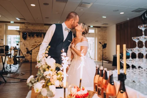 Mariage au château de la Poterie – La Chapelle‑sur‑Erdre (Loire‑Atlantique)