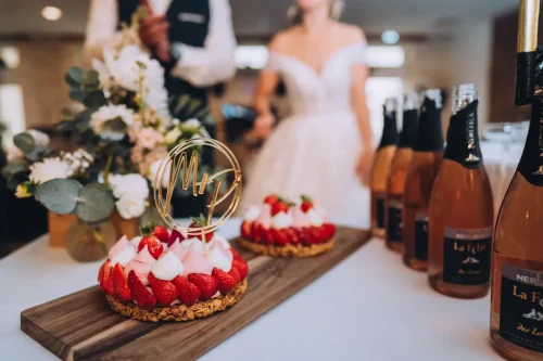 Mariage au château de la Poterie – La Chapelle‑sur‑Erdre (Loire‑Atlantique)