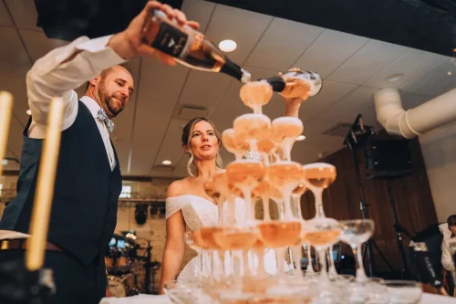 Mariage au château de la Poterie – La Chapelle‑sur‑Erdre (Loire‑Atlantique)