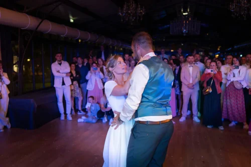 Mariage au château de la Poterie – La Chapelle‑sur‑Erdre (Loire‑Atlantique)