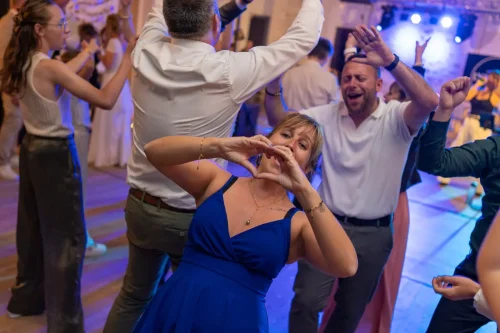 Mariage au château de la Poterie – La Chapelle‑sur‑Erdre (Loire‑Atlantique)