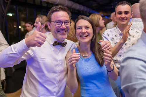 Mariage au château de la Poterie – La Chapelle‑sur‑Erdre (Loire‑Atlantique)