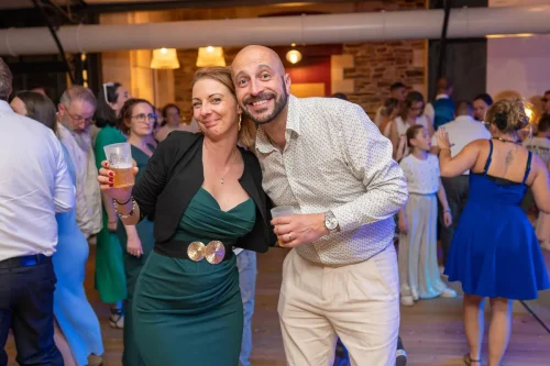 Mariage au château de la Poterie – La Chapelle‑sur‑Erdre (Loire‑Atlantique)