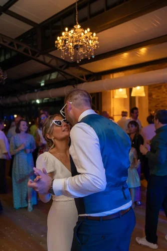 Mariage au château de la Poterie – La Chapelle‑sur‑Erdre (Loire‑Atlantique)