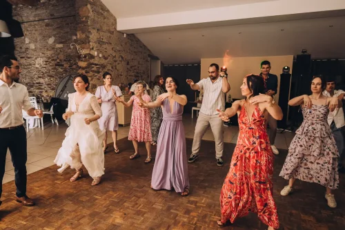 Jardin Cleray : salle mariage, séminaire & gîte de groupe