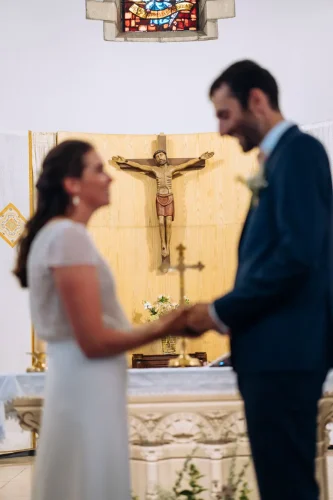 Mariage au château de la Poterie – La Chapelle‑sur‑Erdre.