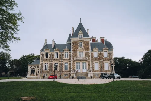 Photographe Mariage au château de la Poterie – La Chapelle‑sur‑Erdre (Loire‑Atlantique)