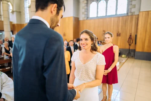 Photographe-Mariage au château de la Poterie – La Chapelle‑sur‑Erdre.