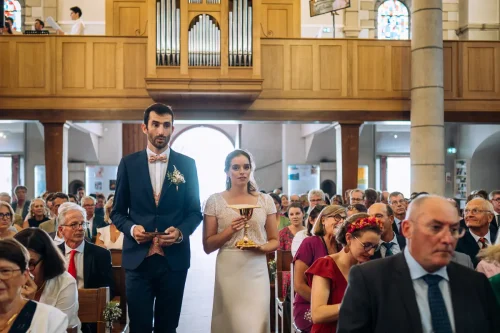 Photographe mariage au château de la Poterie – La Chapelle‑sur‑Erdre.