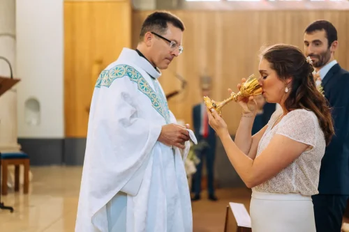 Photographe mariage au château de la Poterie – La Chapelle‑sur‑Erdre.