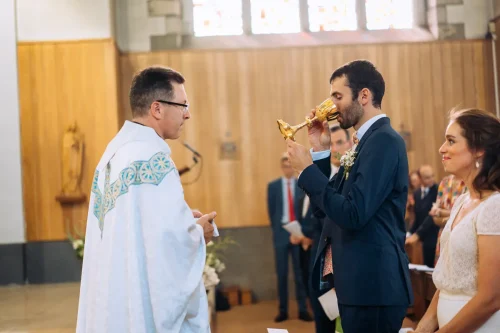 Photographe mariage au château de la Poterie – La Chapelle‑sur‑Erdre.