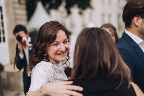 mariage ou Jardin Cleray à Vallet
