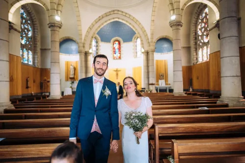 Photographe mariage au château de la Poterie – La Chapelle‑sur‑Erdre.