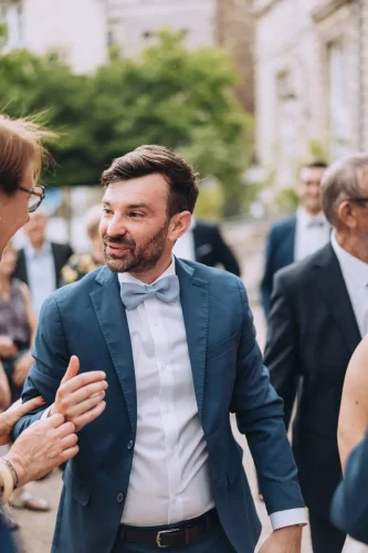 mariage ou Jardin Cleray à Vallet