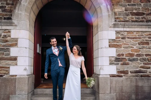 Photographe mariage au château de la Poterie – La Chapelle‑sur‑Erdre.