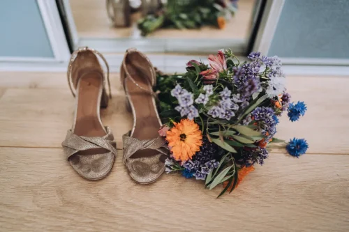 mariage ou Jardin Cleray à Vallet