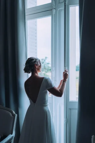 Photographe Mariage au château de la Poterie – La Chapelle‑sur‑Erdre (Loire‑Atlantique)