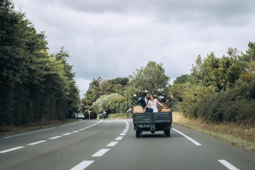 Photographe mariage au château de la Poterie – La Chapelle‑sur‑Erdre.