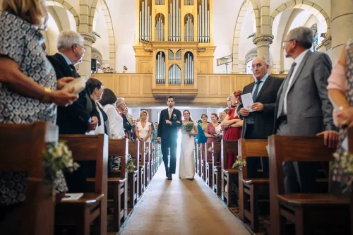 Mariage au château de la Poterie – La Chapelle‑sur‑Erdre.