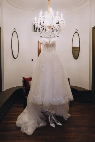 Mariage au château de la Poterie – La Chapelle‑sur‑Erdre (Loire‑Atlantique)