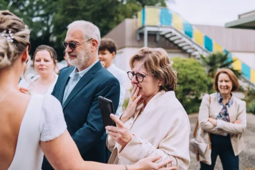 Photographe Mariage au château de la Poterie – La Chapelle‑sur‑Erdre (Loire‑Atlantique)