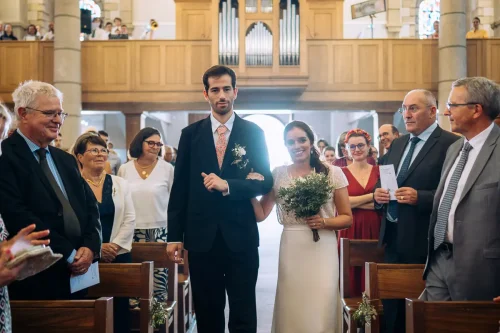 Mariage au château de la Poterie – La Chapelle‑sur‑Erdre.