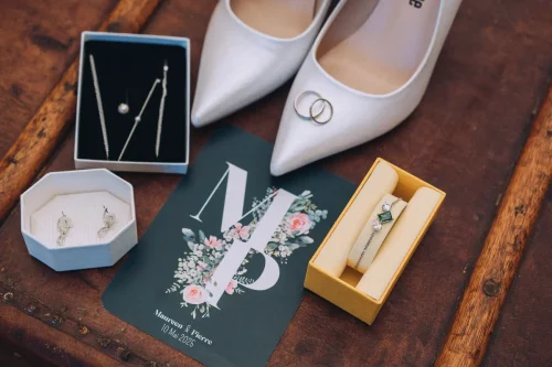 Mariage au château de la Poterie – La Chapelle‑sur‑Erdre (Loire‑Atlantique)