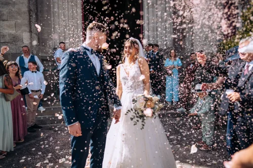 Mariage au Château de Vair