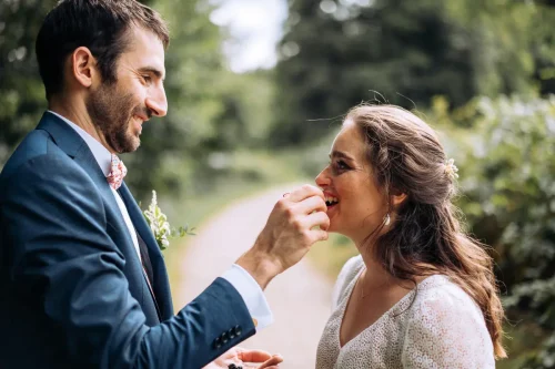 Mariage au château de la Poterie – La Chapelle‑sur‑Erdre (Loire‑Atlantique)