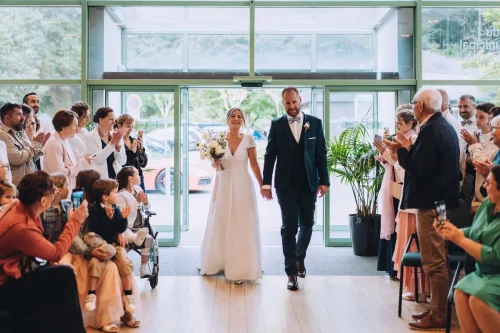 Photographe Mariage au château de la Poterie – La Chapelle‑sur‑Erdre (Loire‑Atlantique)