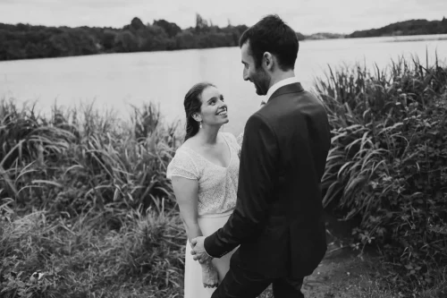 Mariage au château de la Poterie – La Chapelle‑sur‑Erdre (Loire‑Atlantique)