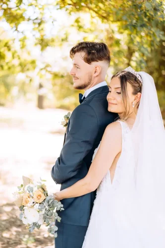 Mariage au Château de Vair