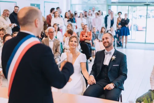 Photographe Mariage au château de la Poterie – La Chapelle‑sur‑Erdre (Loire‑Atlantique)
