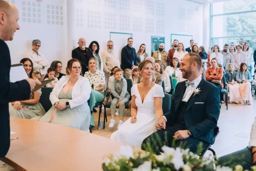 Photographe Mariage au château de la Poterie – La Chapelle‑sur‑Erdre (Loire‑Atlantique)