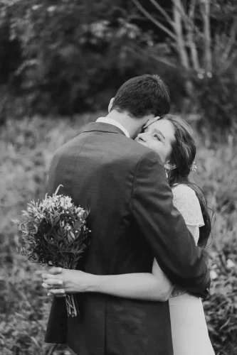 Mariage au château de la Poterie – La Chapelle‑sur‑Erdre (Loire‑Atlantique).