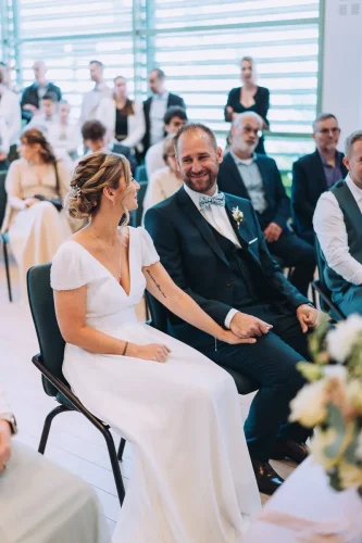 Photographe Mariage au château de la Poterie – La Chapelle‑sur‑Erdre (Loire‑Atlantique)