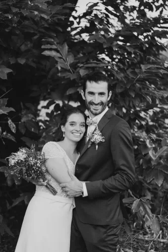 Mariage au château de la Poterie – La Chapelle‑sur‑Erdre (Loire‑Atlantique).