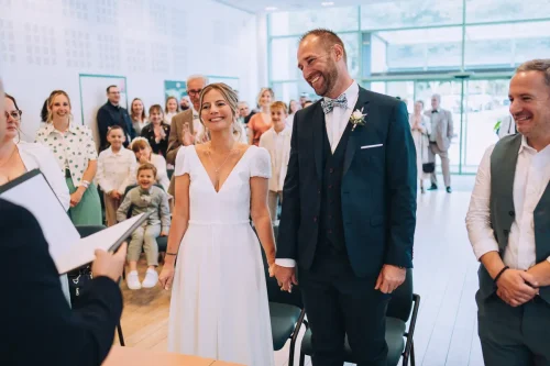 Photographe Mariage au château de la Poterie – La Chapelle‑sur‑Erdre (Loire‑Atlantique)