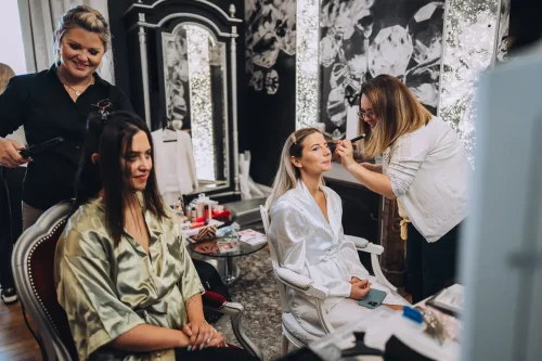 Mariage au château de la Poterie – La Chapelle‑sur‑Erdre (Loire‑Atlantique)