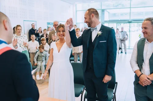 Photographe Mariage au château de la Poterie – La Chapelle‑sur‑Erdre (Loire‑Atlantique)