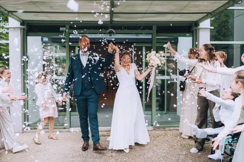 Photographe Mariage au château de la Poterie – La Chapelle‑sur‑Erdre (Loire‑Atlantique)