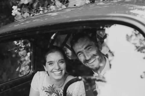 Mariage au château de la Poterie – La Chapelle‑sur‑Erdre (Loire‑Atlantique).