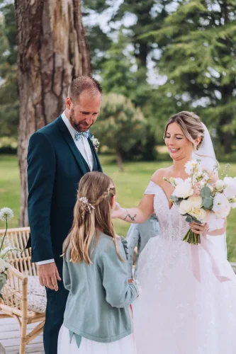 Photographe Mariage au château de la Poterie – La Chapelle‑sur‑Erdre (Loire‑Atlantique)