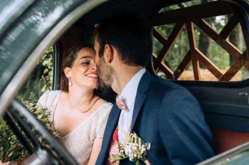 Mariage au château de la Poterie – La Chapelle‑sur‑Erdre (Loire‑Atlantique).