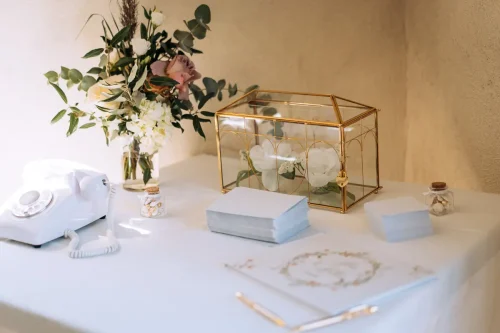 Photographe mariage au Château de Vair.