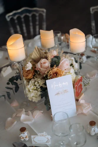 Photographe mariage au Château de Vair.
